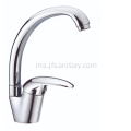 Faucet dapur dengan lubang tunggal